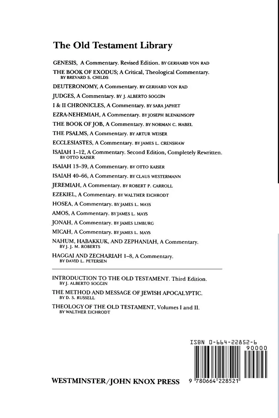 Rückseite: 9780664228521 | Jonah | James Limburg | Taschenbuch | Kartoniert / Broschiert | 1993