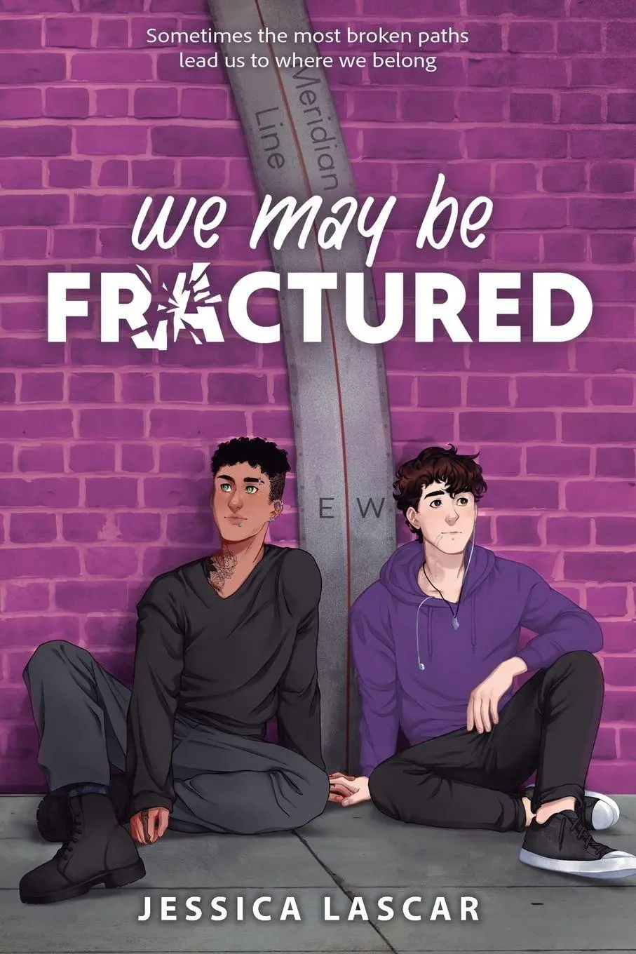 Cover: 9781648908521 | We May Be Fractured | Jessica Lascar | Taschenbuch | Englisch | 2025