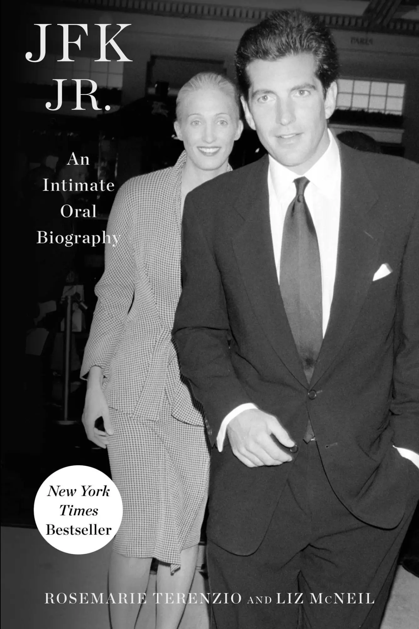 Cover: 9781668018521 | JFK Jr. | An Intimate Oral Biography | Liz McNeil (u. a.) | Buch