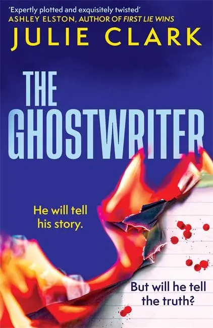 Cover: 9781804188521 | The Ghostwriter | Julie Clark | Taschenbuch | Englisch | 2025
