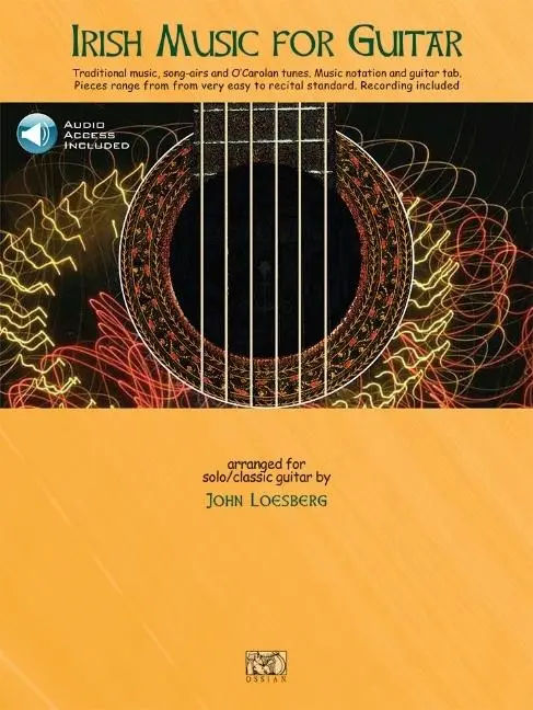 Cover: 9781900428521 | Irish Music for Guitar | John Loesberg | Taschenbuch | 1 Taschenbuch