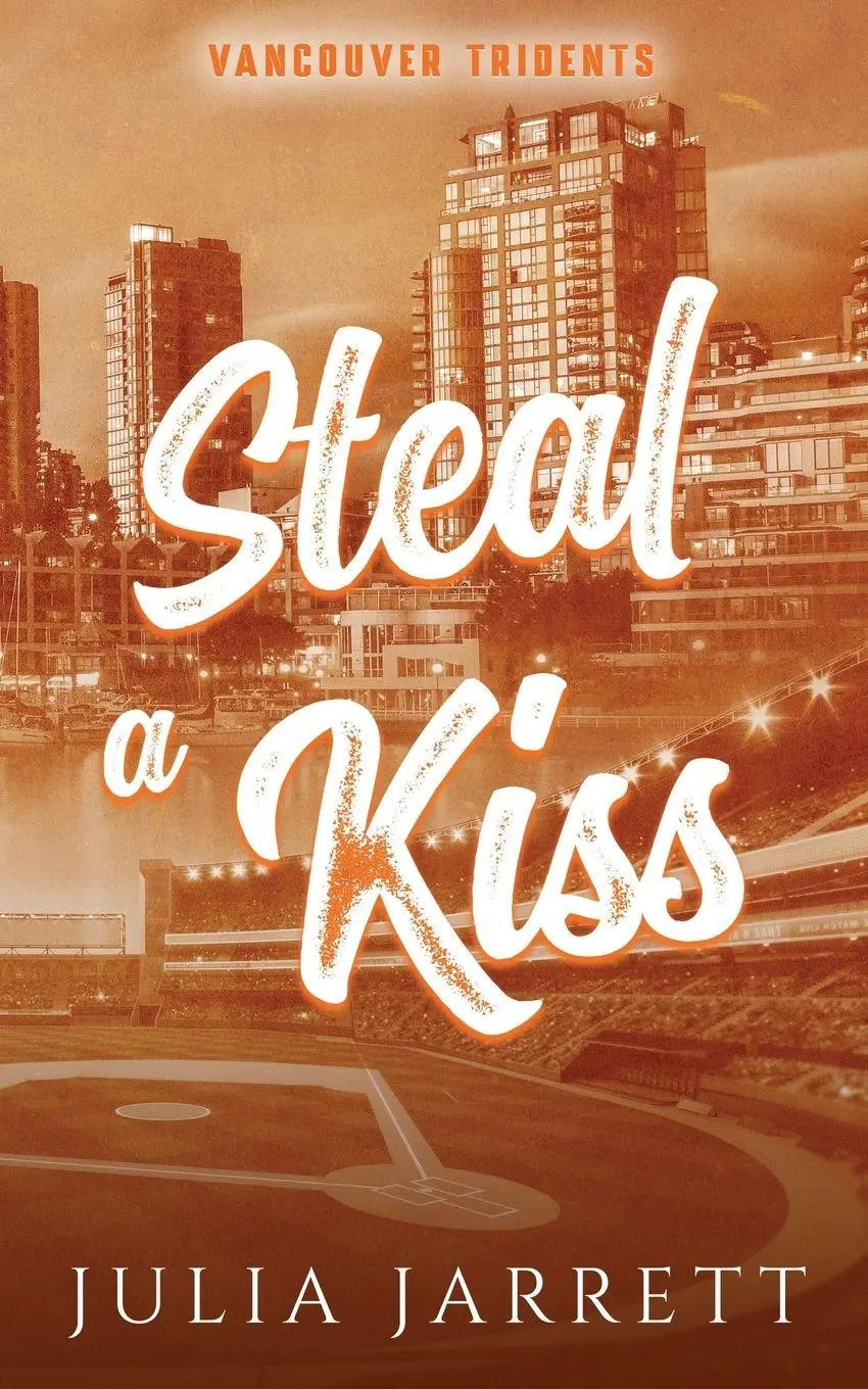 Cover: 9781998858521 | Steal A Kiss | Julia Jarrett | Taschenbuch | Englisch | 2025