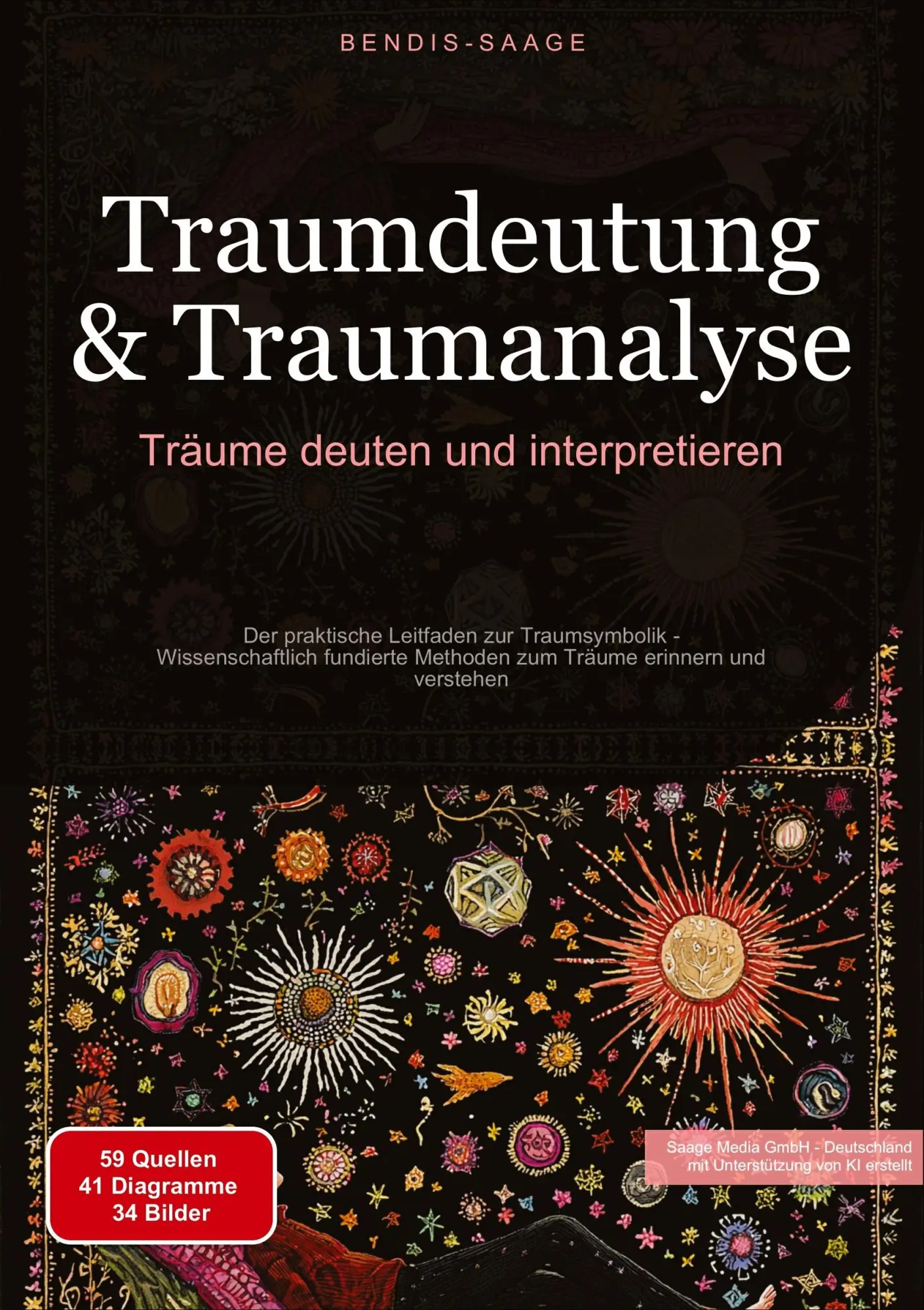 Cover: 9783384518521 | Traumdeutung &amp; Traumanalyse: Träume deuten und interpretieren | Buch
