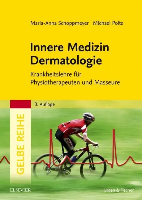 Cover: 9783437458521 | Innere Medizin, Dermatologie | Maria-Anna Schoppmeyer (u. a.) | Buch