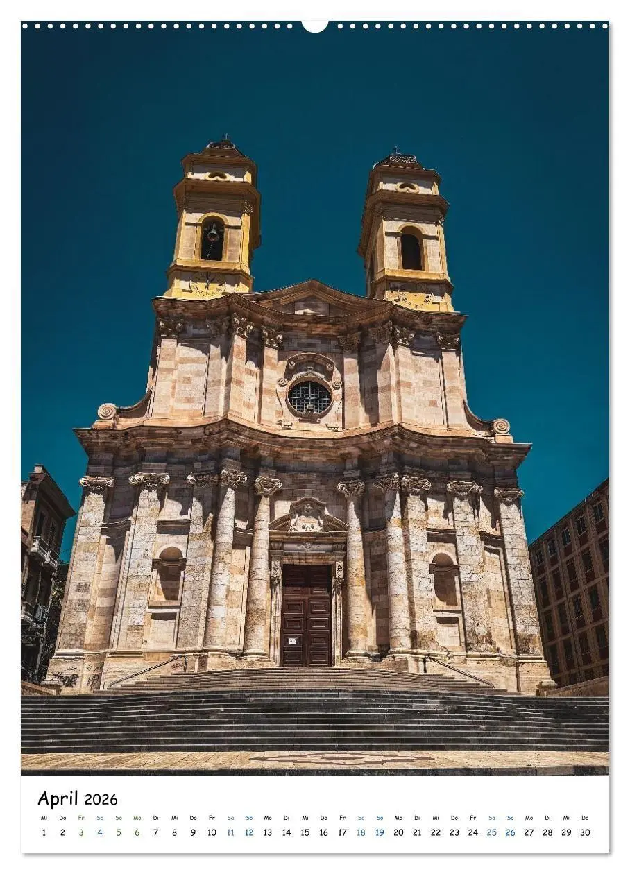 Bild: 9783516658521 | Magisches Sardinien (hochwertiger Premium Wandkalender 2026 DIN A2...