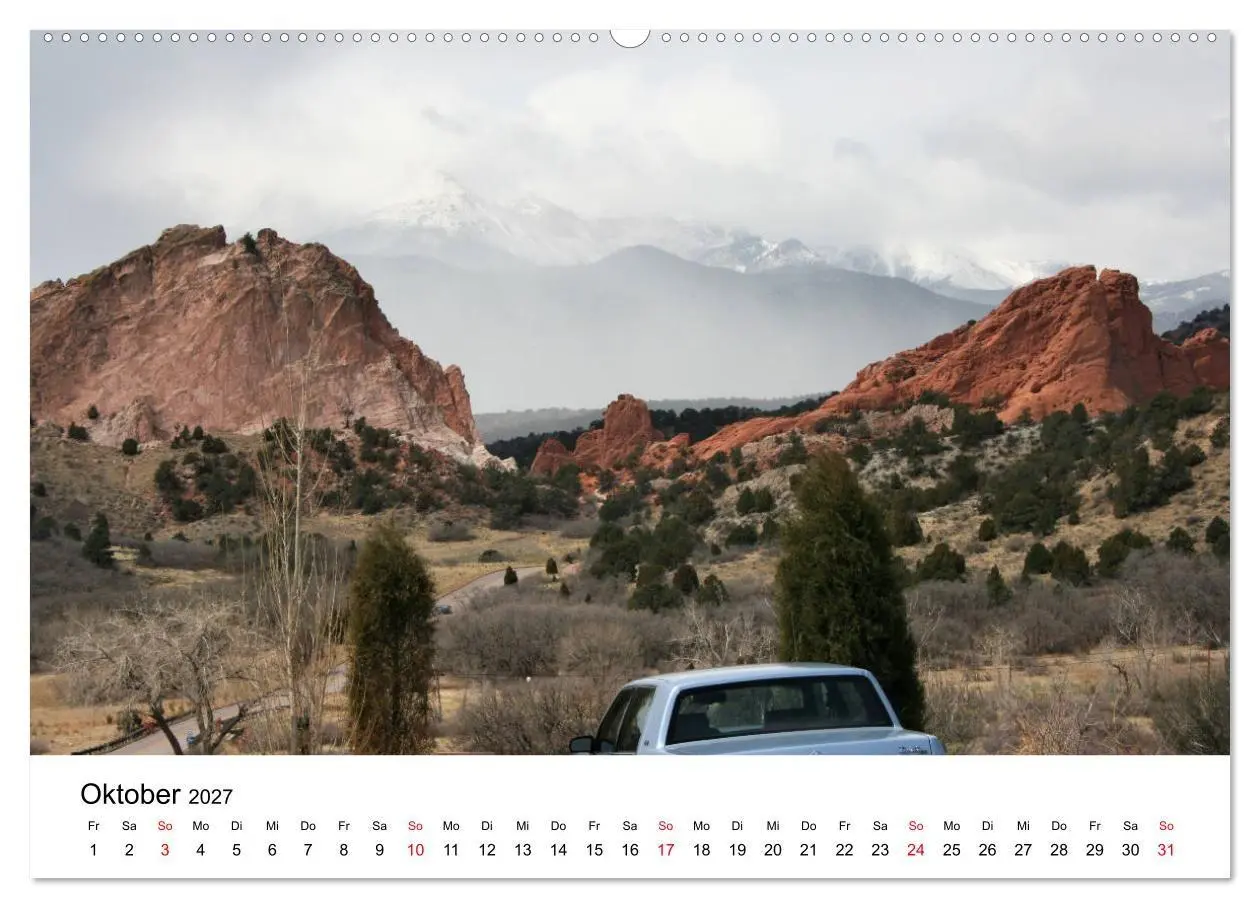 Bild: 9783569678521 | Colorado, USA - Ausflugsziele rund um Colorado Springs...