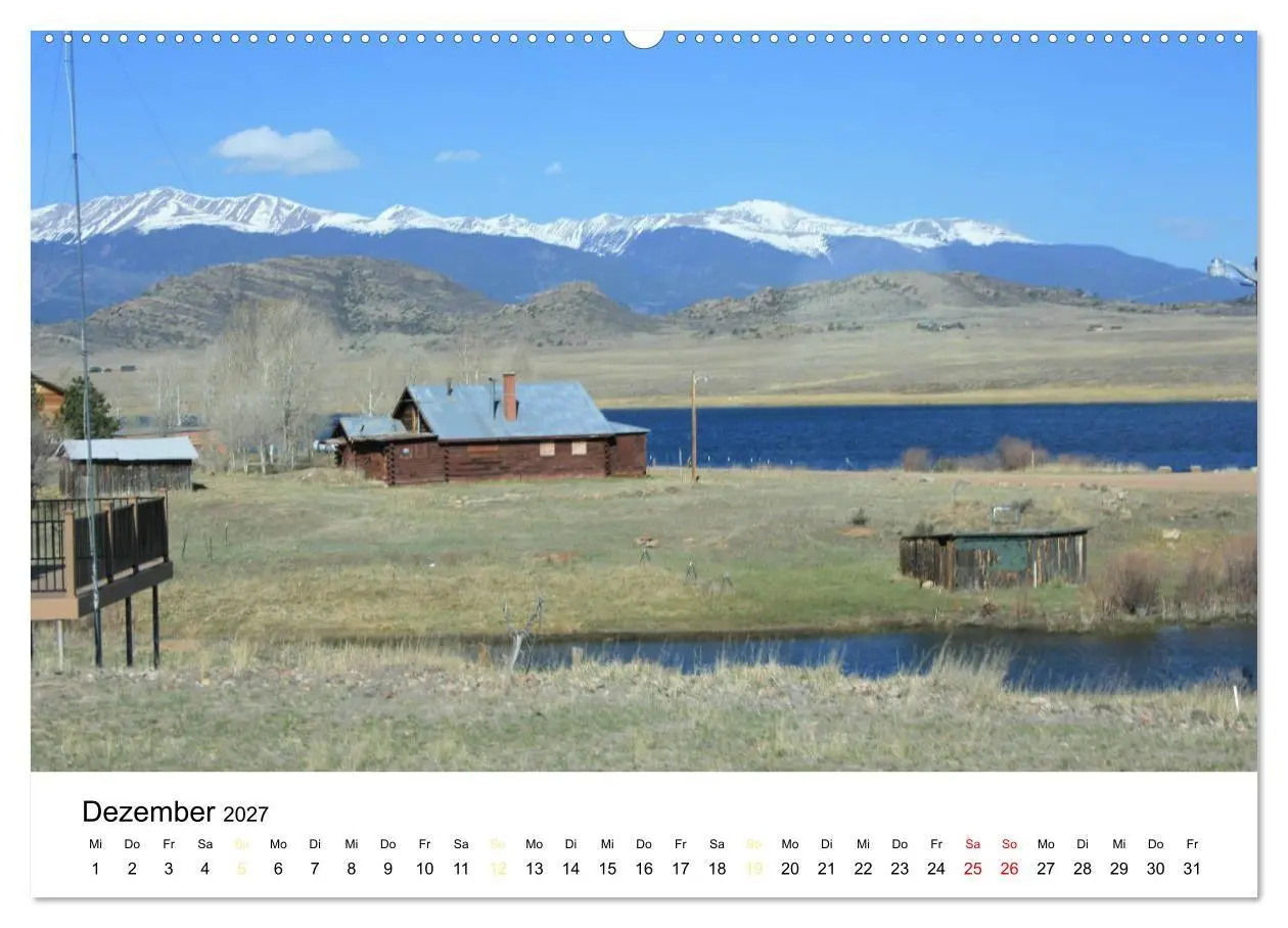 Bild: 9783569678521 | Colorado, USA - Ausflugsziele rund um Colorado Springs...