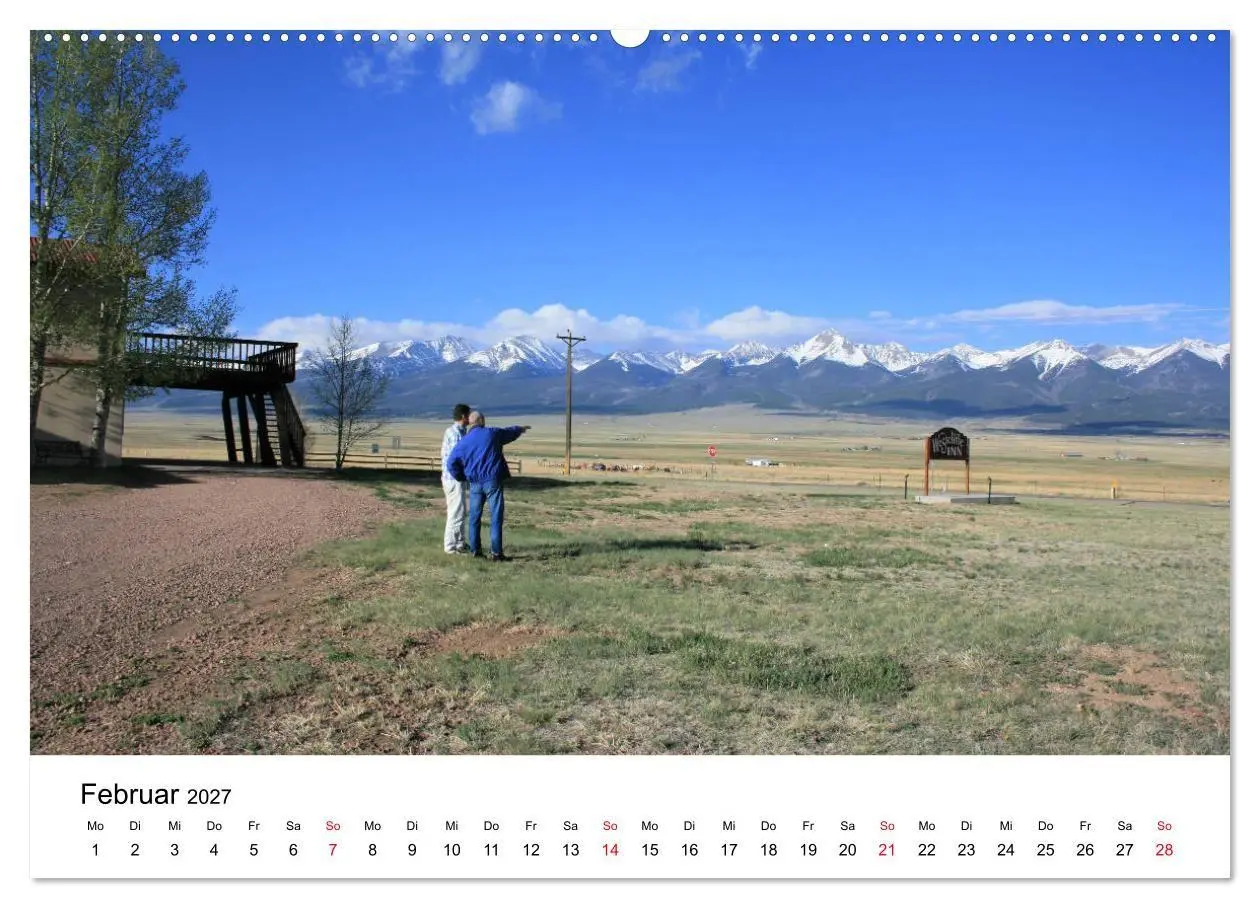 Bild: 9783569678521 | Colorado, USA - Ausflugsziele rund um Colorado Springs...