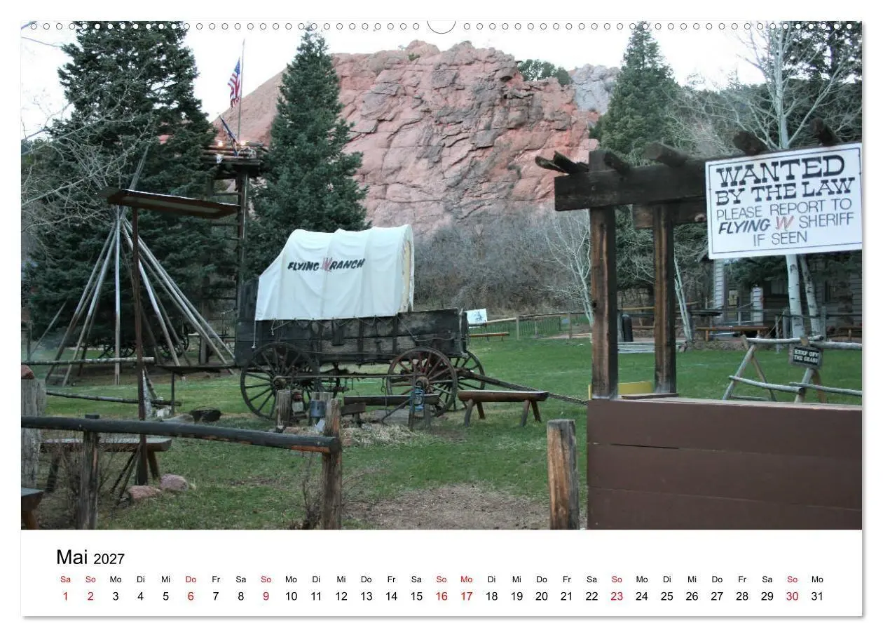 Bild: 9783569678521 | Colorado, USA - Ausflugsziele rund um Colorado Springs...