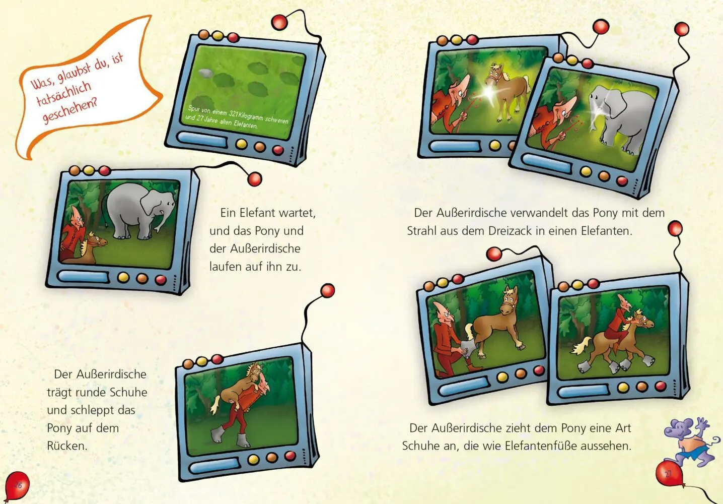 Bild: 9783707418521 | Tom Turbo - Das bellende Pony | Thomas Brezina | Buch | 72 S. | 2016