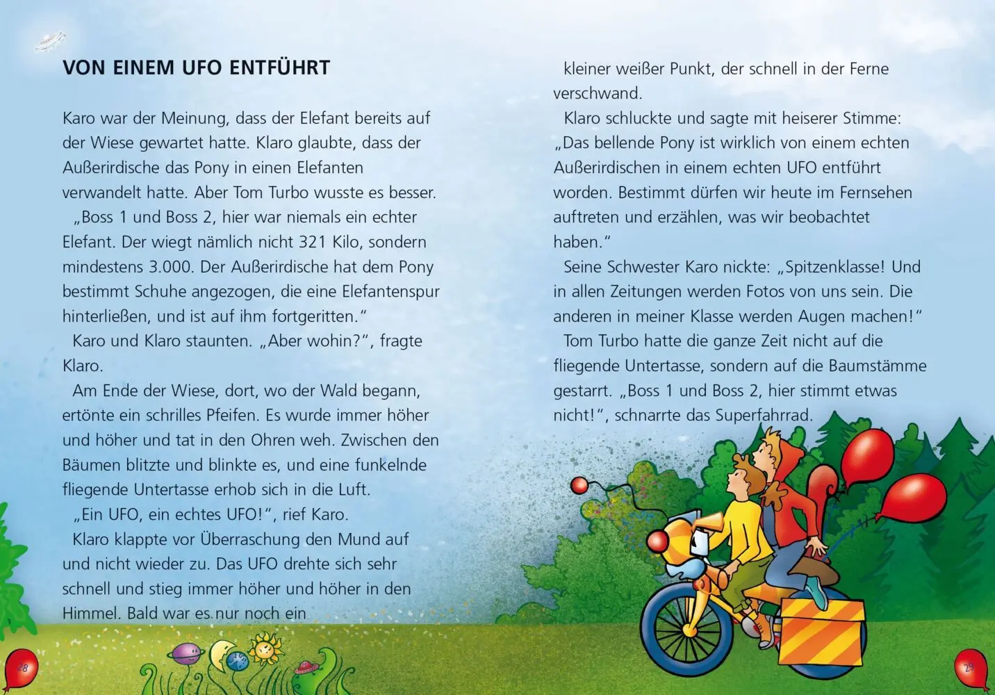 Bild: 9783707418521 | Tom Turbo - Das bellende Pony | Thomas Brezina | Buch | 72 S. | 2016