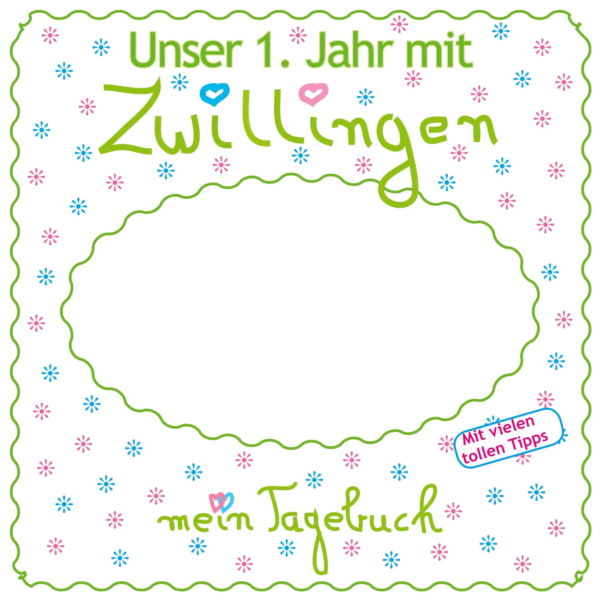 Cover: 9783748178521 | Unser 1. Jahr mit Zwillingen | Gisbert Andrea | Taschenbuch | Ringbuch