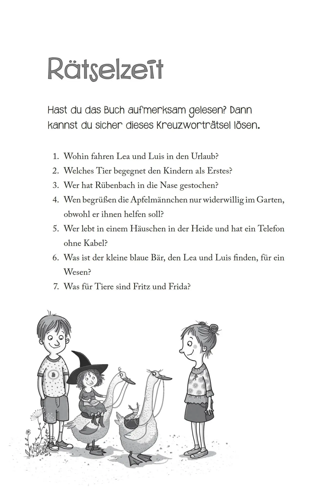 Bild: 9783833908521 | Petronella Apfelmus - Schnattergans und Hexenhaus (Sonderausgabe)