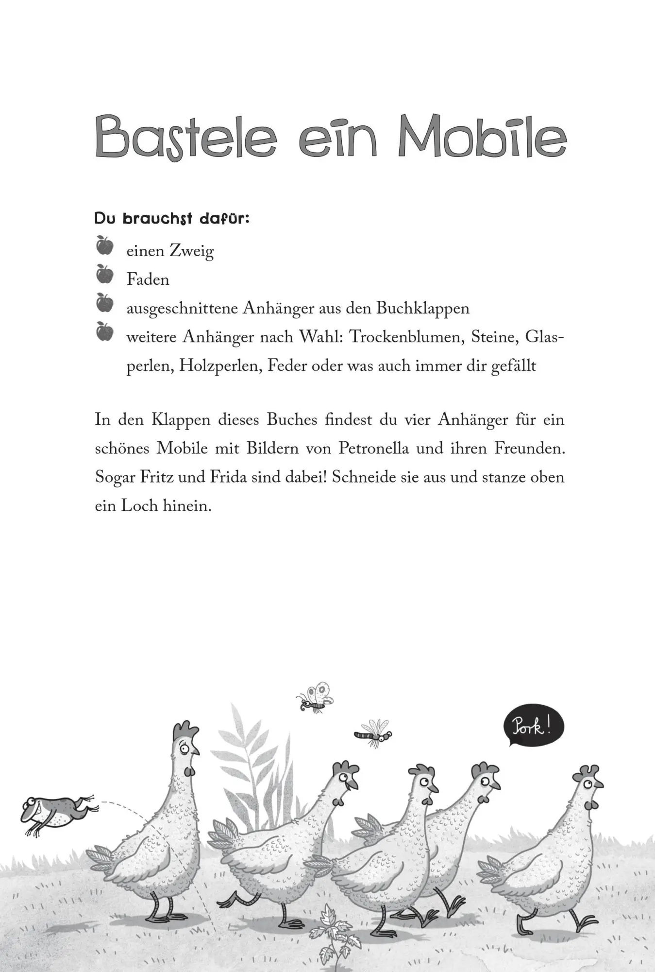 Bild: 9783833908521 | Petronella Apfelmus - Schnattergans und Hexenhaus (Sonderausgabe)