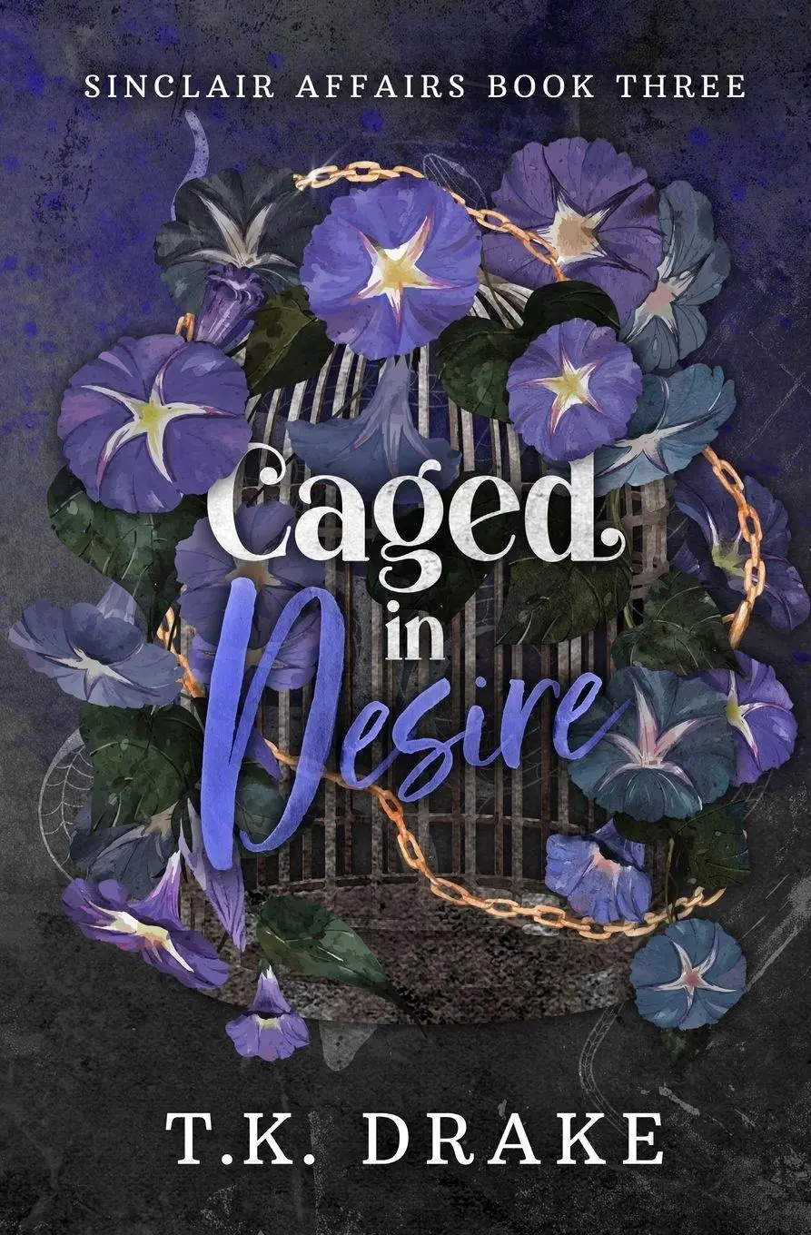 Cover: 9798999518521 | Caged in Desire | T. K. Drake | Taschenbuch | Englisch | 2025