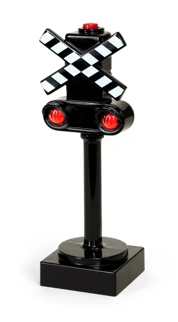 Bild: 7312350338621 | Blinkendes Bahnsignal | BRIO® | In Schachtel | Spiel | 63386200 | 2017