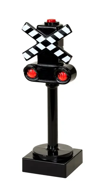Bild: 7312350338621 | Blinkendes Bahnsignal | BRIO® | In Schachtel | Spiel | 63386200 | 2017