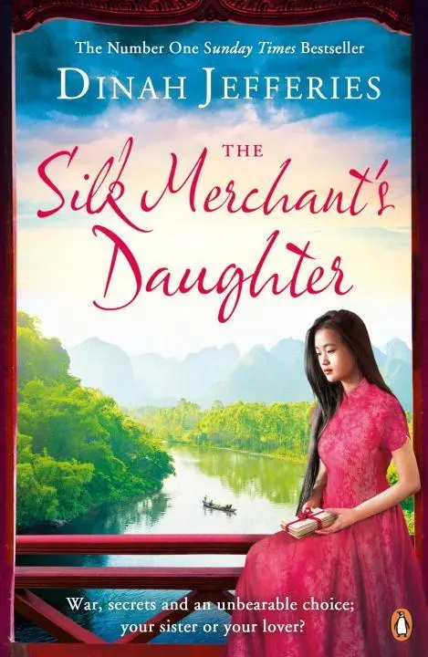 Cover: 9780241248621 | The Silk Merchant's Daughter | Dinah Jefferies | Taschenbuch | 392 S.