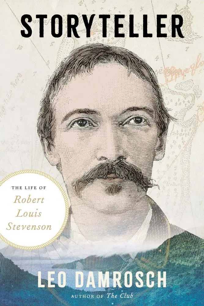 Cover: 9780300268621 | Storyteller | The Life of Robert Louis Stevenson | Leo Damrosch | Buch