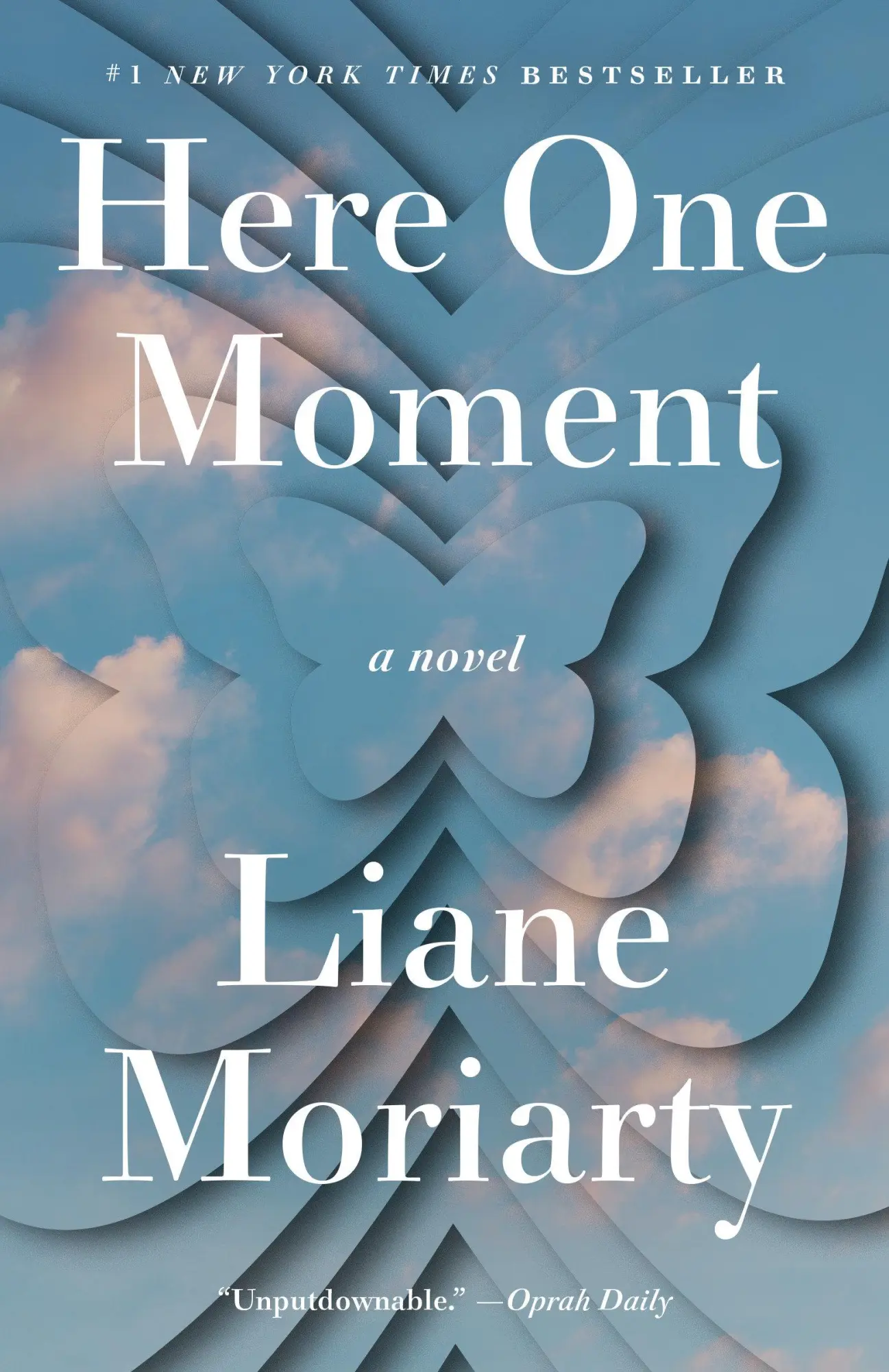 Cover: 9780593798621 | Here One Moment | A Novel | Liane Moriarty | Taschenbuch | 500 S.