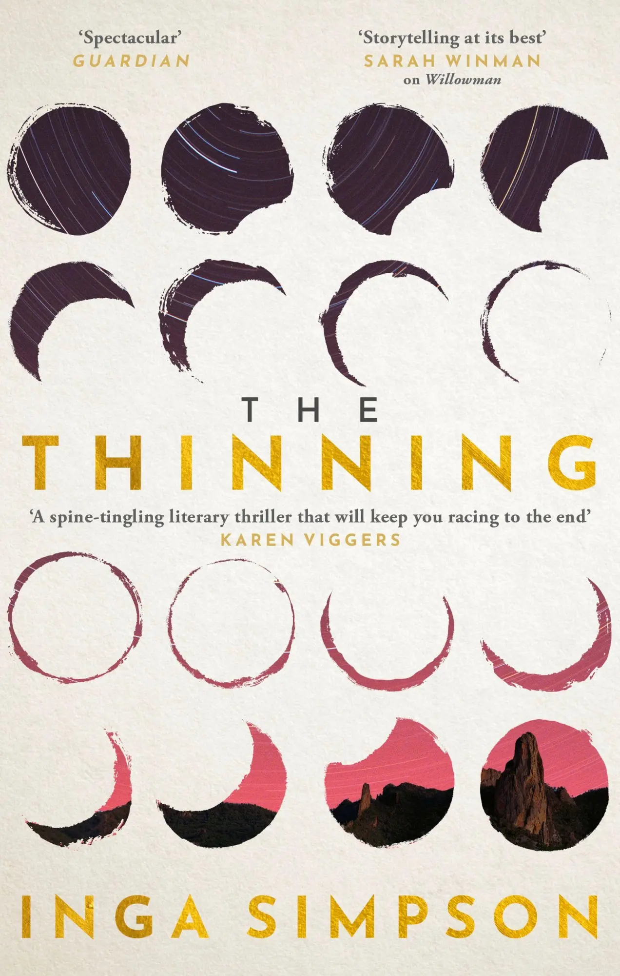 Cover: 9780751578621 | The Thinning | Inga Simpson | Taschenbuch | Kartoniert / Broschiert