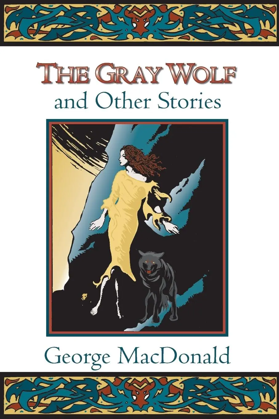 Cover: 9780802818621 | Gray Wolf and Other Stories | George Macdonald | Taschenbuch | 1980