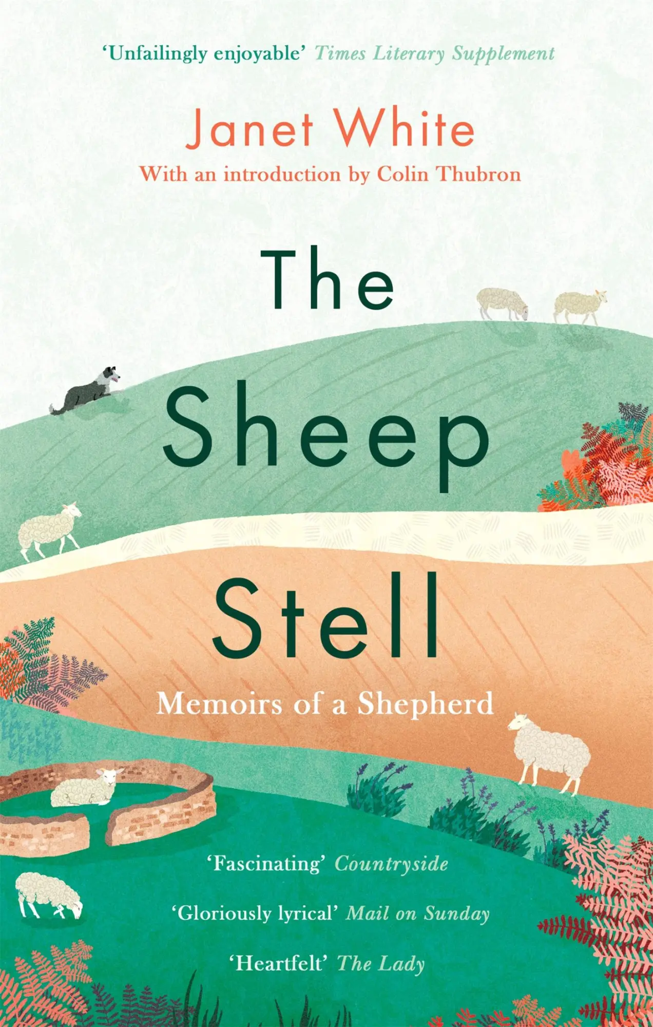 Cover: 9781472128621 | The Sheep Stell | Memoirs of a Shepherd | Janet White | Taschenbuch