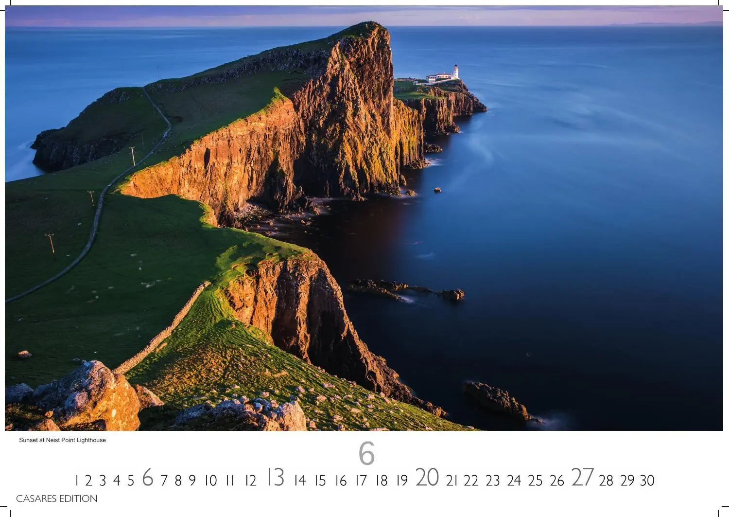 Bild: 9781835248621 | Schottland Kalender 2027 - Wandkalender Fotokalender England...