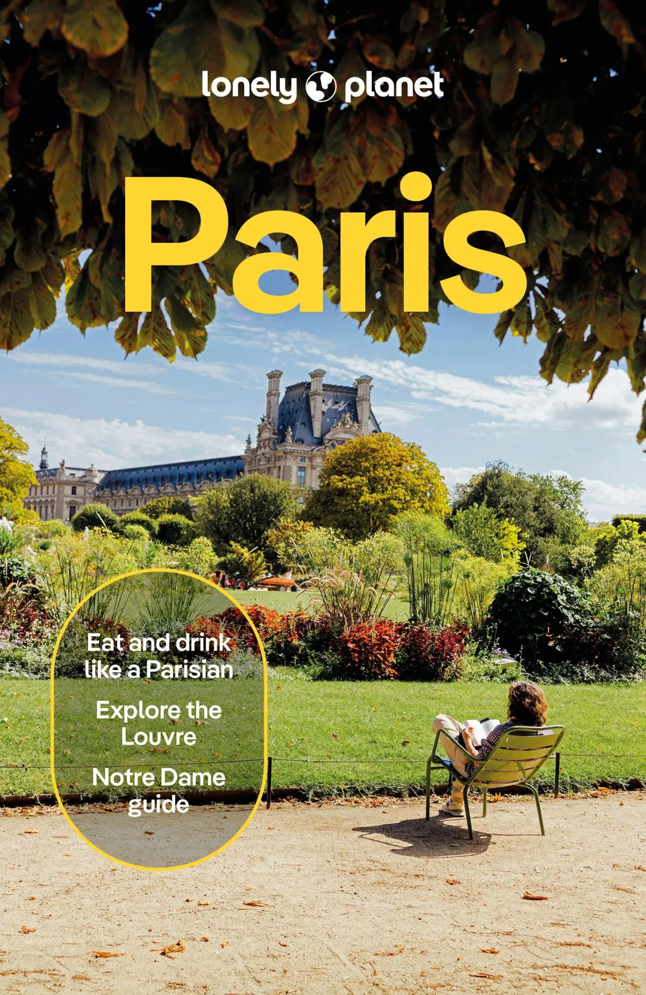 Cover: 9781838698621 | Lonely Planet Paris | Mary Winston Nicklin (u. a.) | Taschenbuch