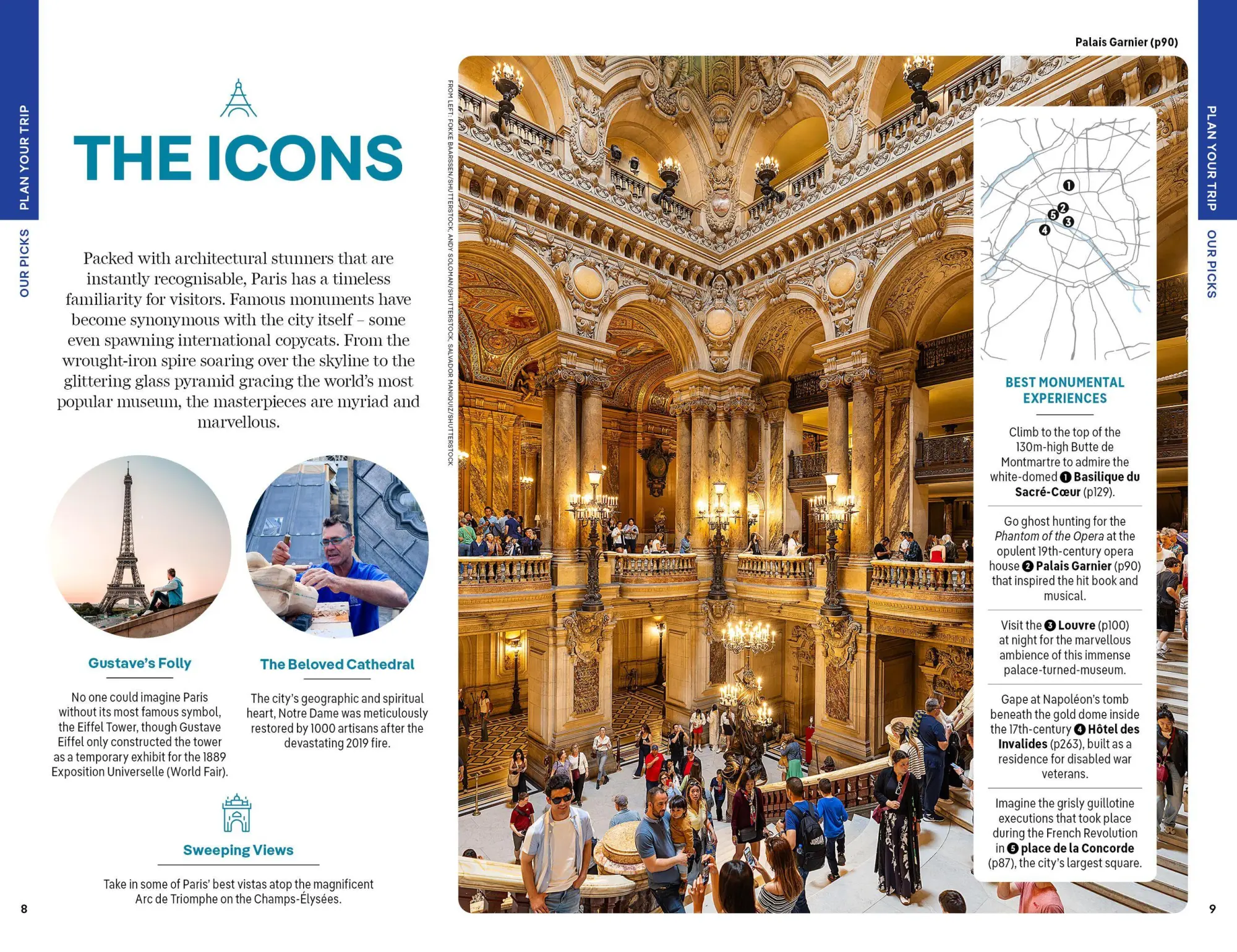 Bild: 9781838698621 | Lonely Planet Paris | Mary Winston Nicklin (u. a.) | Taschenbuch