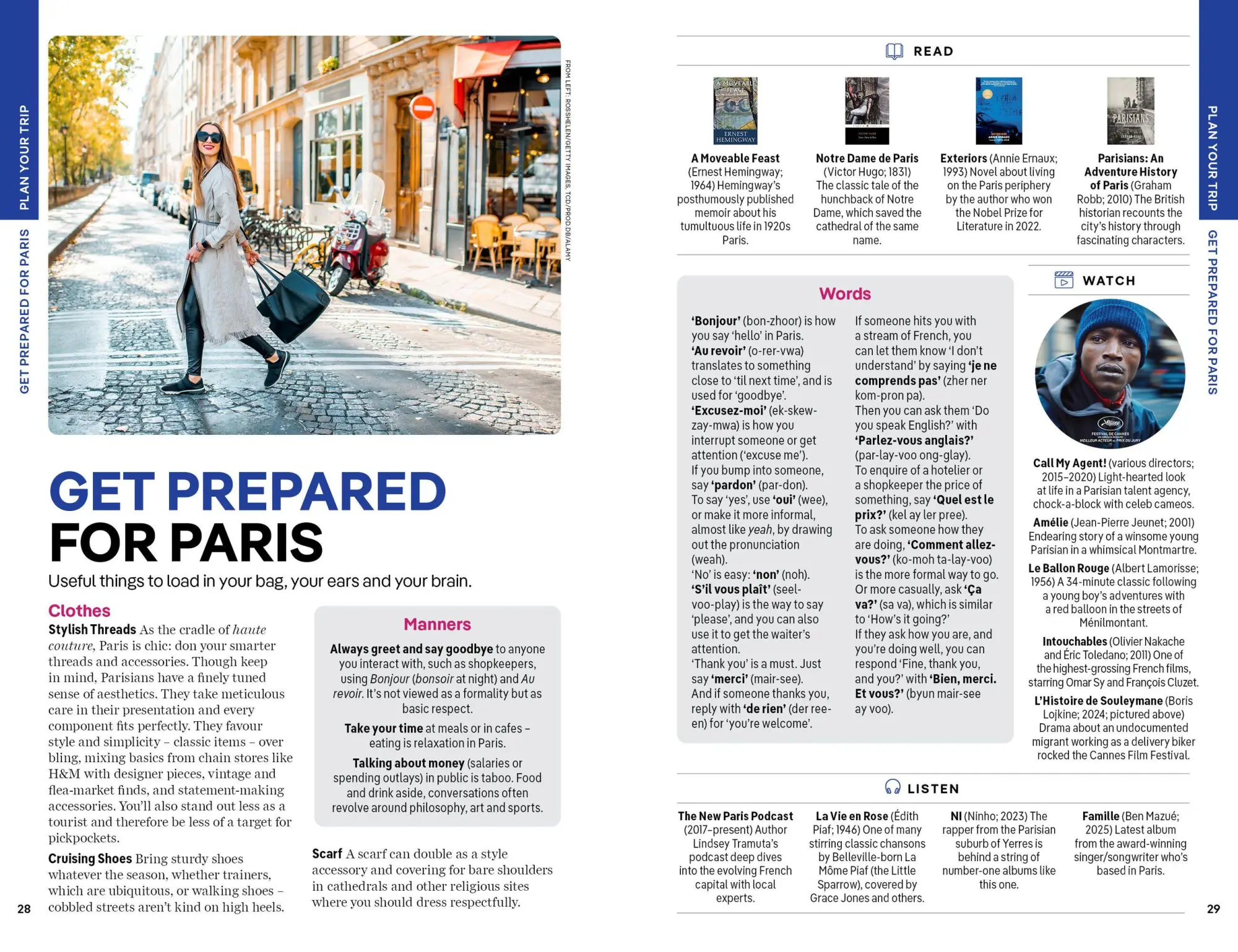 Bild: 9781838698621 | Lonely Planet Paris | Mary Winston Nicklin (u. a.) | Taschenbuch