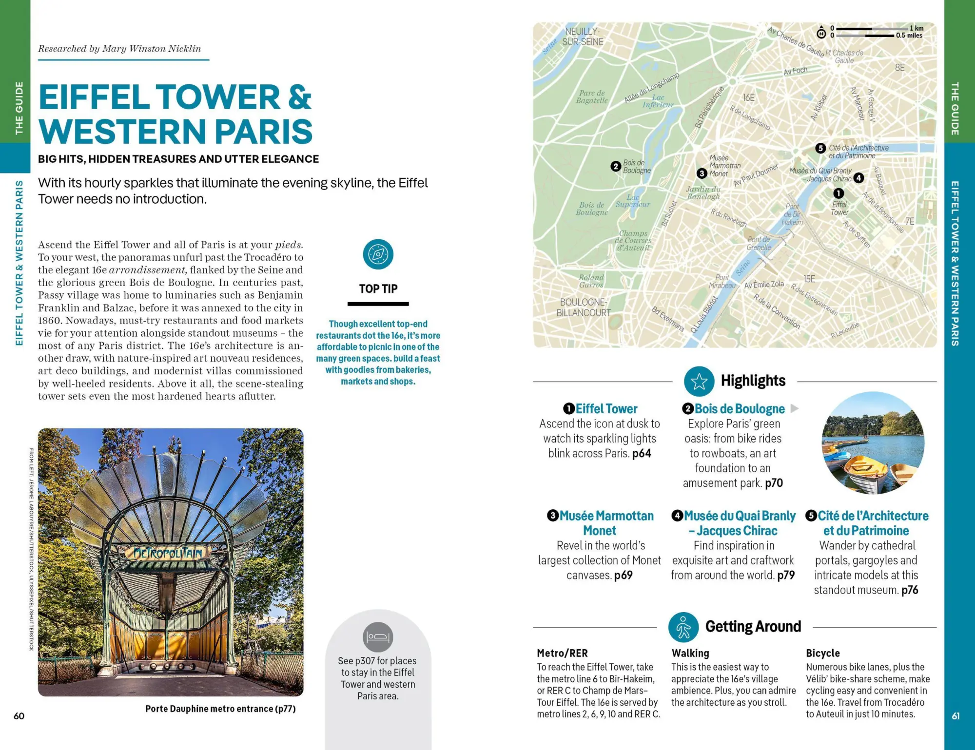 Bild: 9781838698621 | Lonely Planet Paris | Mary Winston Nicklin (u. a.) | Taschenbuch