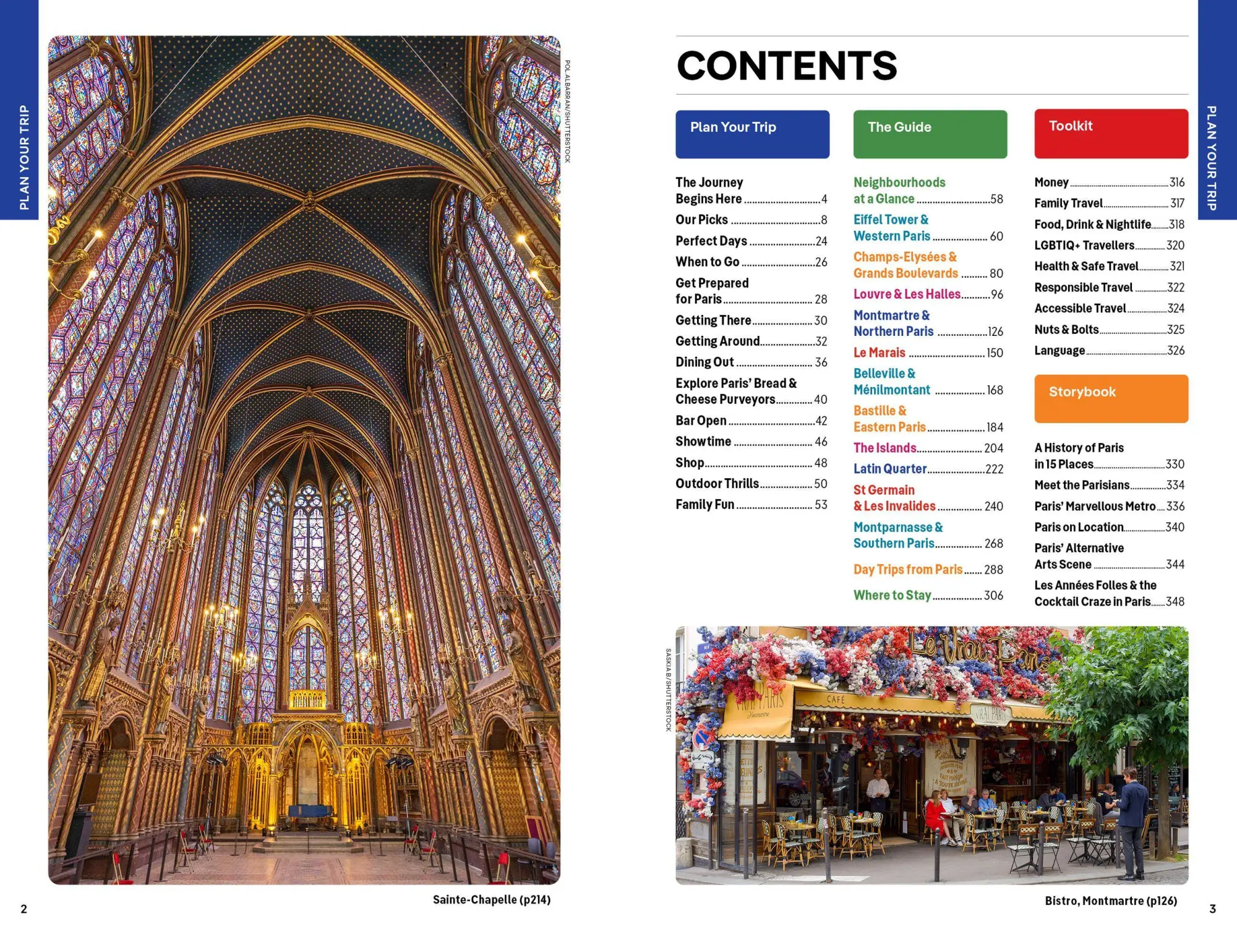 Bild: 9781838698621 | Lonely Planet Paris | Mary Winston Nicklin (u. a.) | Taschenbuch