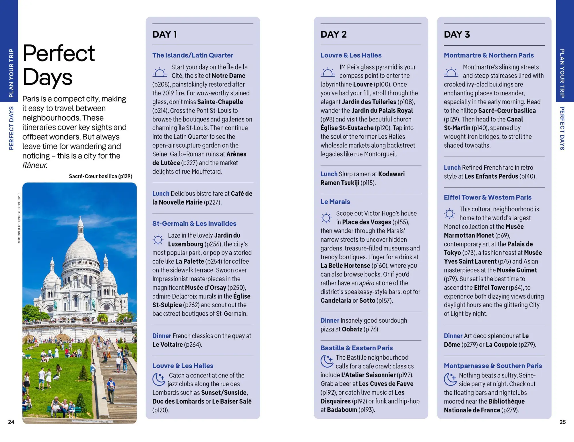 Bild: 9781838698621 | Lonely Planet Paris | Mary Winston Nicklin (u. a.) | Taschenbuch