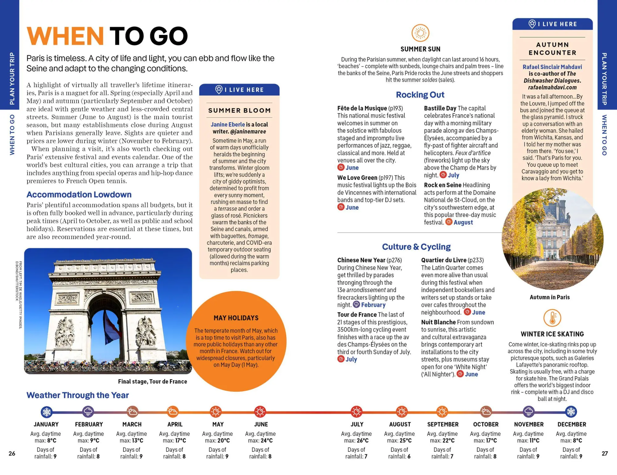 Bild: 9781838698621 | Lonely Planet Paris | Mary Winston Nicklin (u. a.) | Taschenbuch