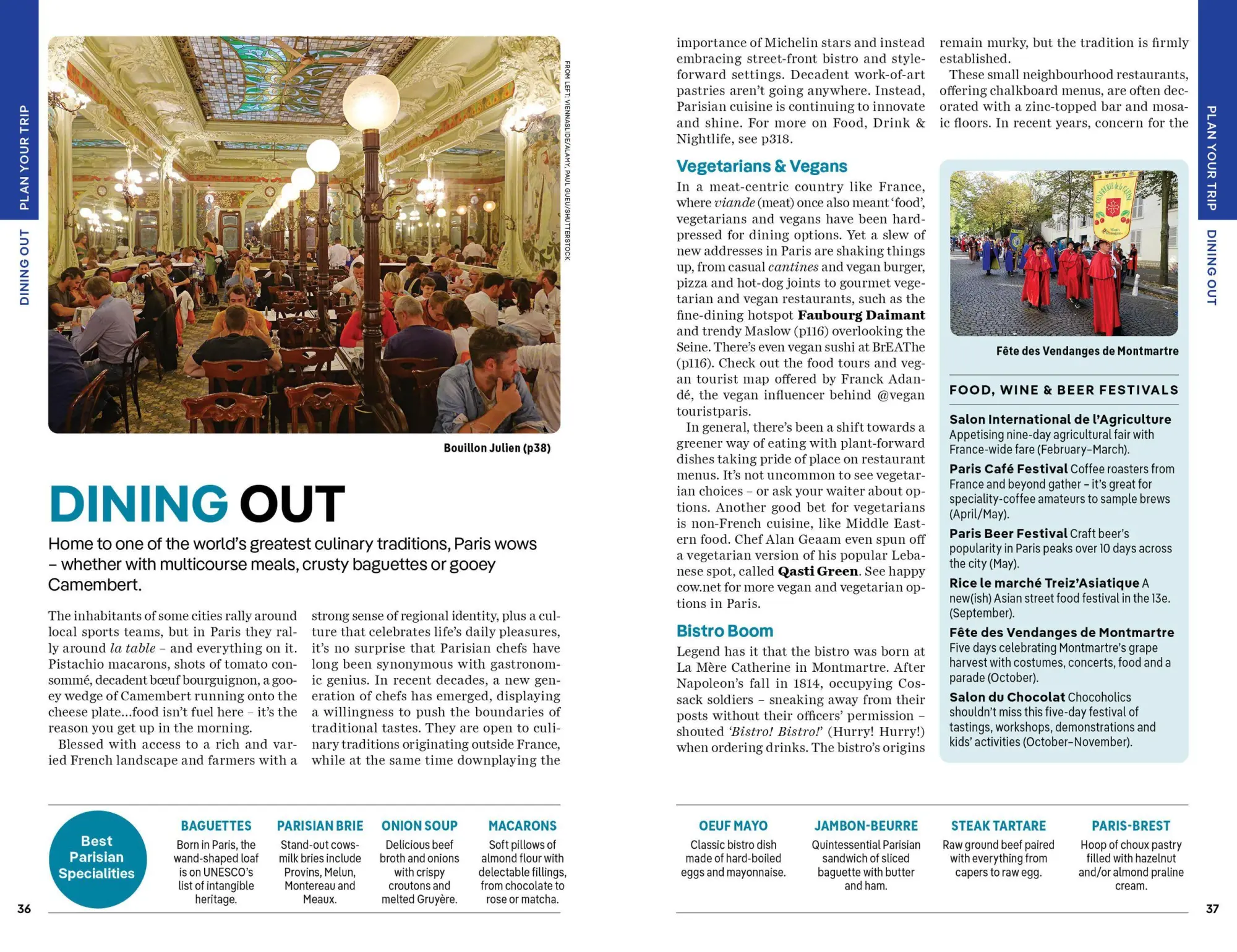 Bild: 9781838698621 | Lonely Planet Paris | Mary Winston Nicklin (u. a.) | Taschenbuch