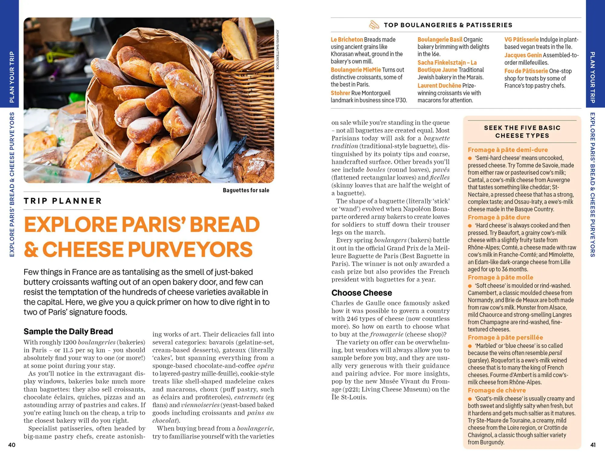 Bild: 9781838698621 | Lonely Planet Paris | Mary Winston Nicklin (u. a.) | Taschenbuch