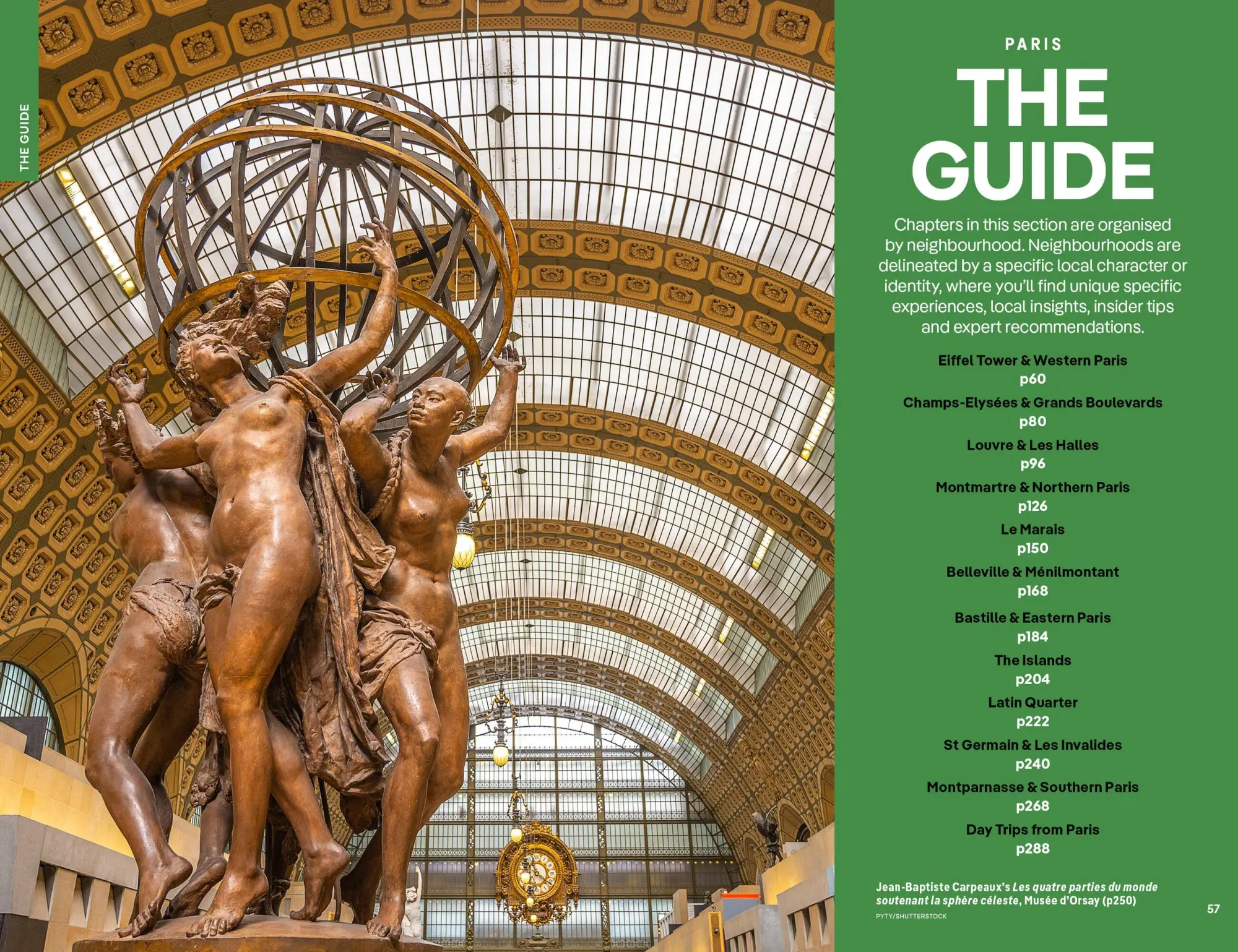 Bild: 9781838698621 | Lonely Planet Paris | Mary Winston Nicklin (u. a.) | Taschenbuch