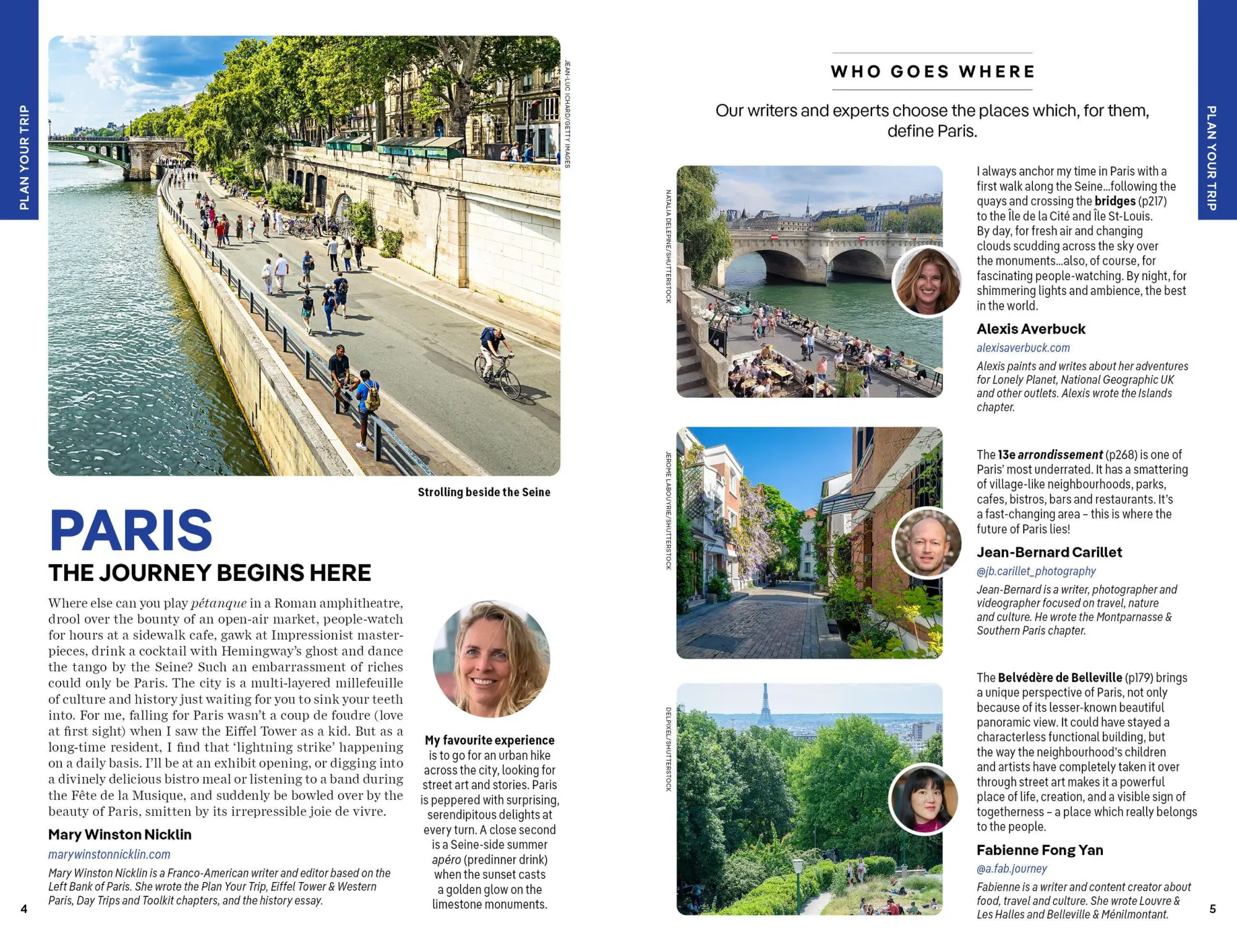 Bild: 9781838698621 | Lonely Planet Paris | Mary Winston Nicklin (u. a.) | Taschenbuch