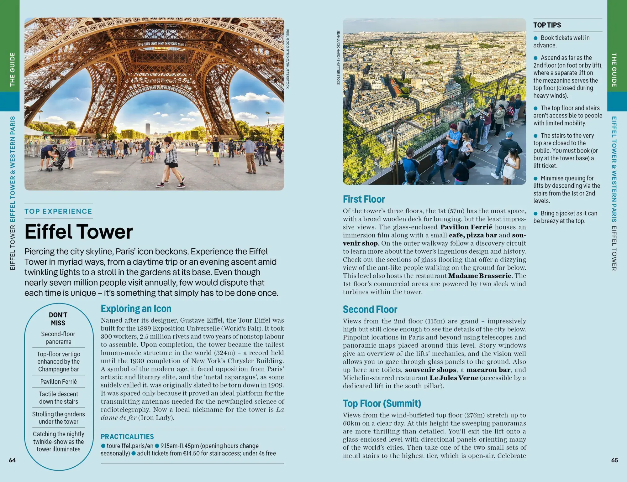 Bild: 9781838698621 | Lonely Planet Paris | Mary Winston Nicklin (u. a.) | Taschenbuch