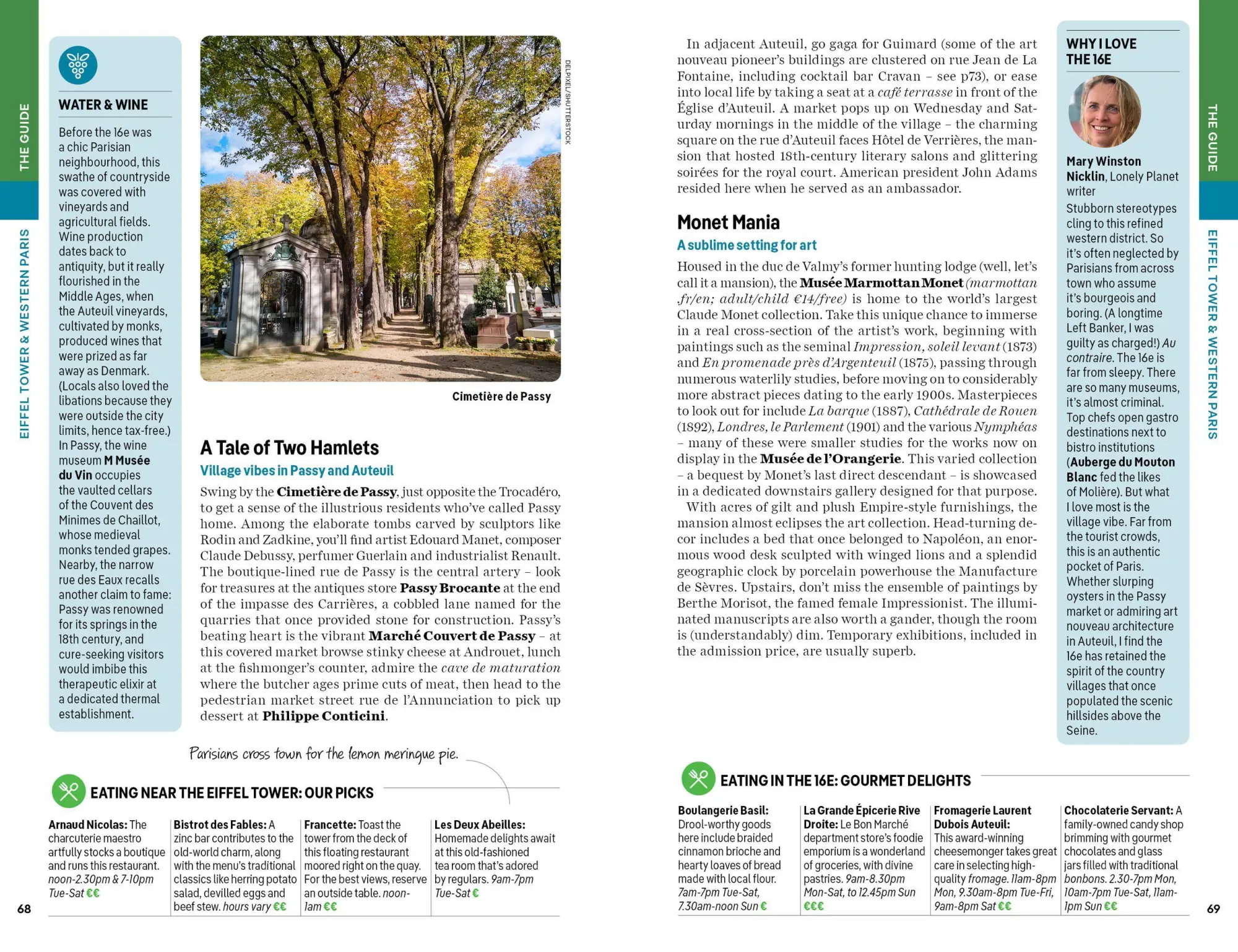 Bild: 9781838698621 | Lonely Planet Paris | Mary Winston Nicklin (u. a.) | Taschenbuch