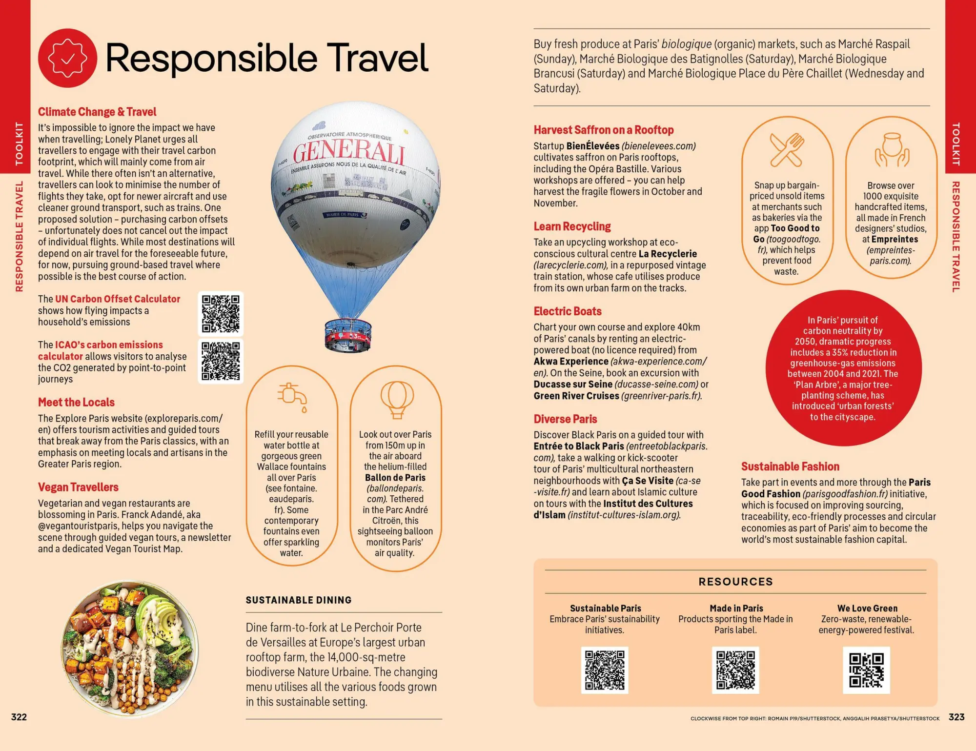 Bild: 9781838698621 | Lonely Planet Paris | Mary Winston Nicklin (u. a.) | Taschenbuch