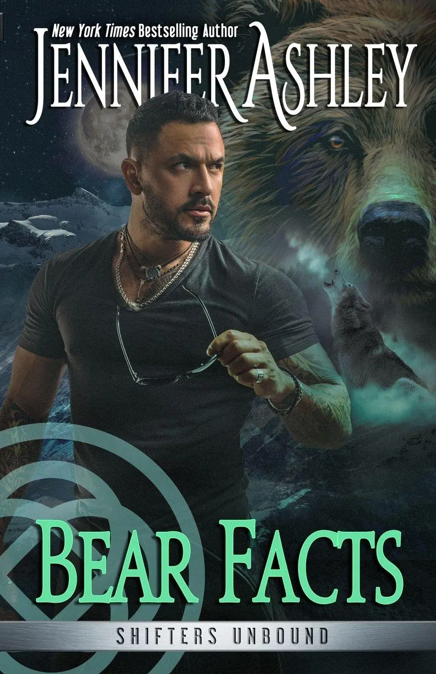 Cover: 9781958798621 | Bear Facts | Jennifer Ashley | Taschenbuch | Shifters Unbound | 2024