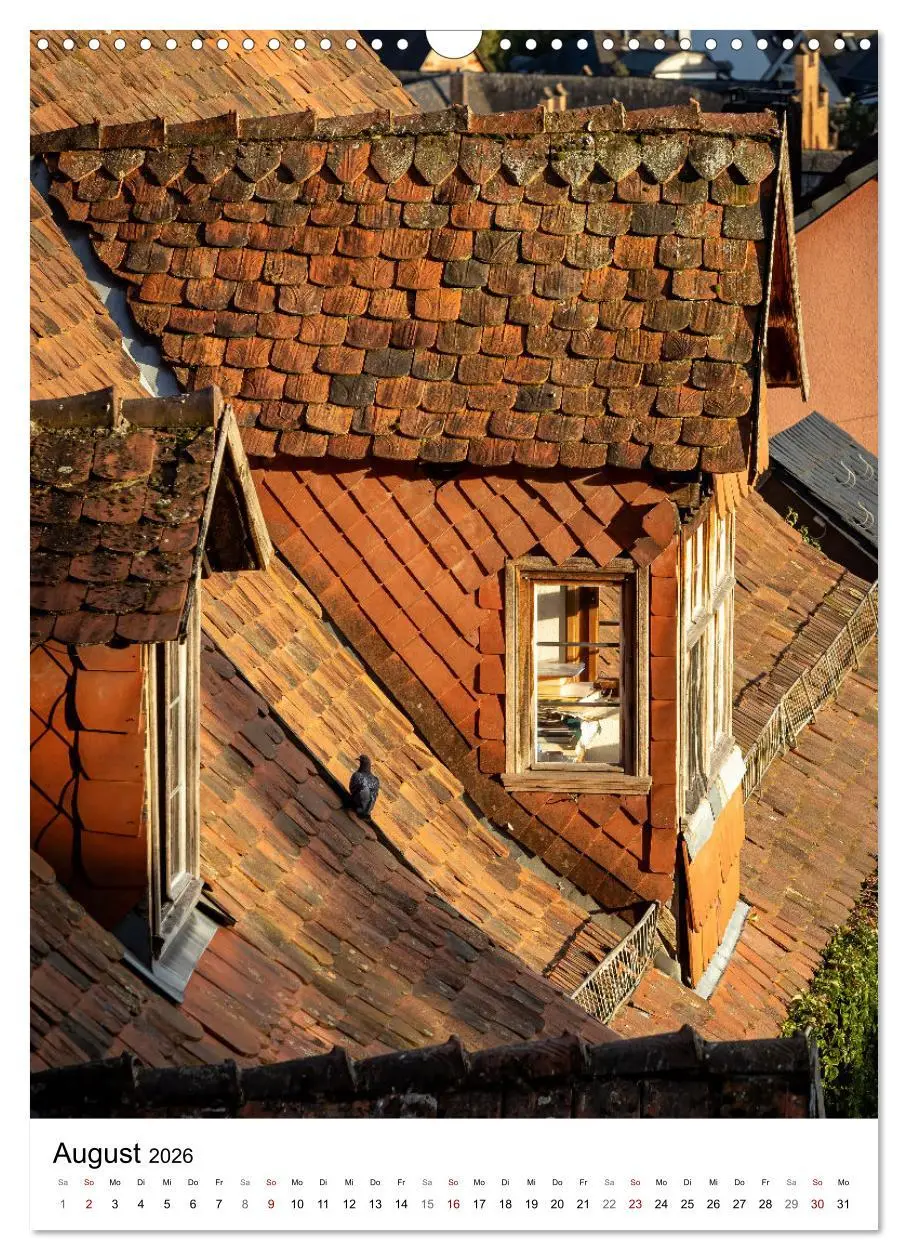 Bild: 9783457248621 | Marburg - Die Perle an der Lahn (Wandkalender 2026 DIN A3 hoch),...