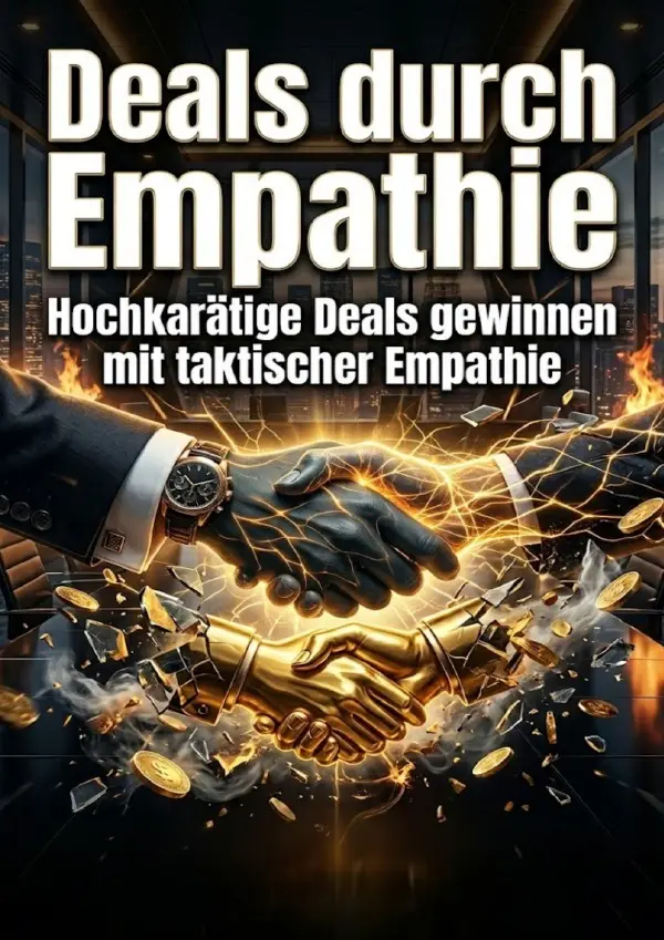 Cover: 9783565398621 | Deals durch Empathie | Ulrich Wagner | Taschenbuch | Deutsch | epubli