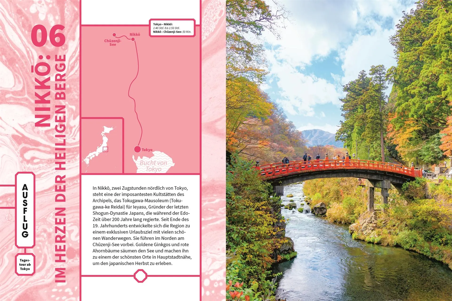 Bild: 9783734208621 | Japan - Die schönsten Zugreisen | Aimie Eliot | Taschenbuch | 224 S.
