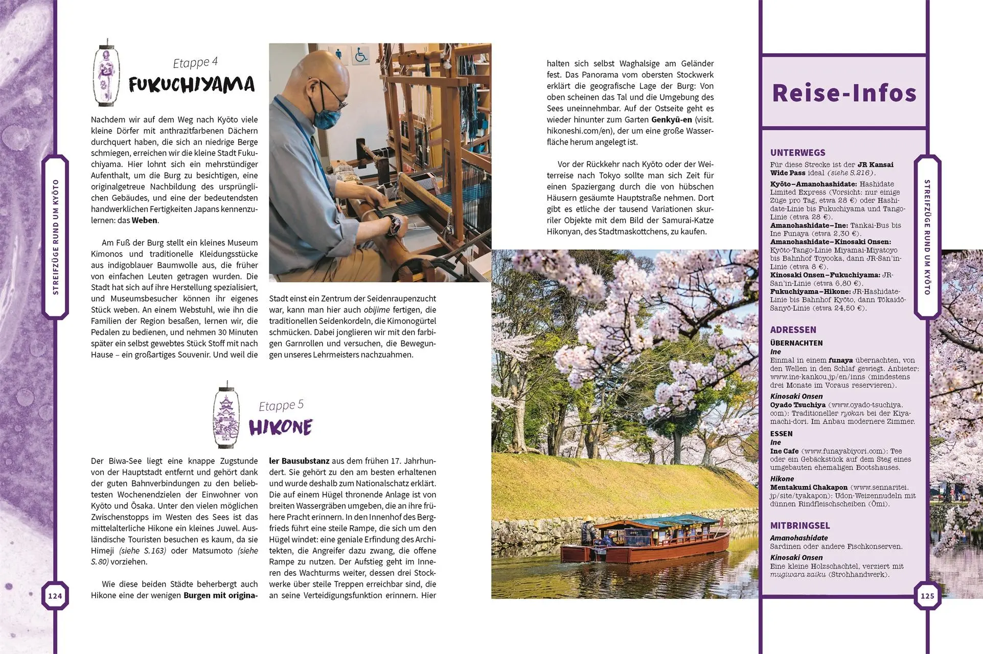 Bild: 9783734208621 | Japan - Die schönsten Zugreisen | Aimie Eliot | Taschenbuch | 224 S.