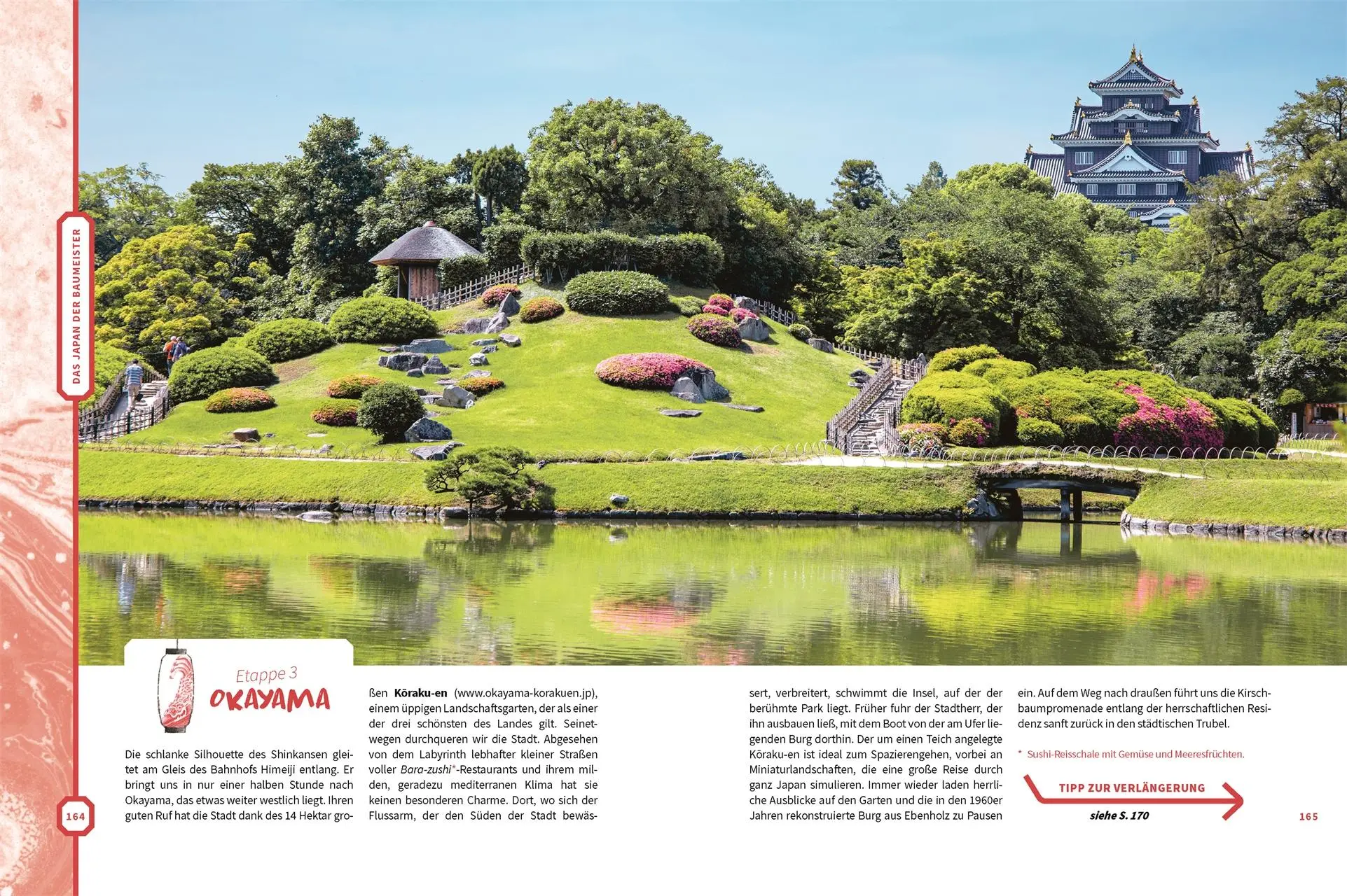 Bild: 9783734208621 | Japan - Die schönsten Zugreisen | Aimie Eliot | Taschenbuch | 224 S.