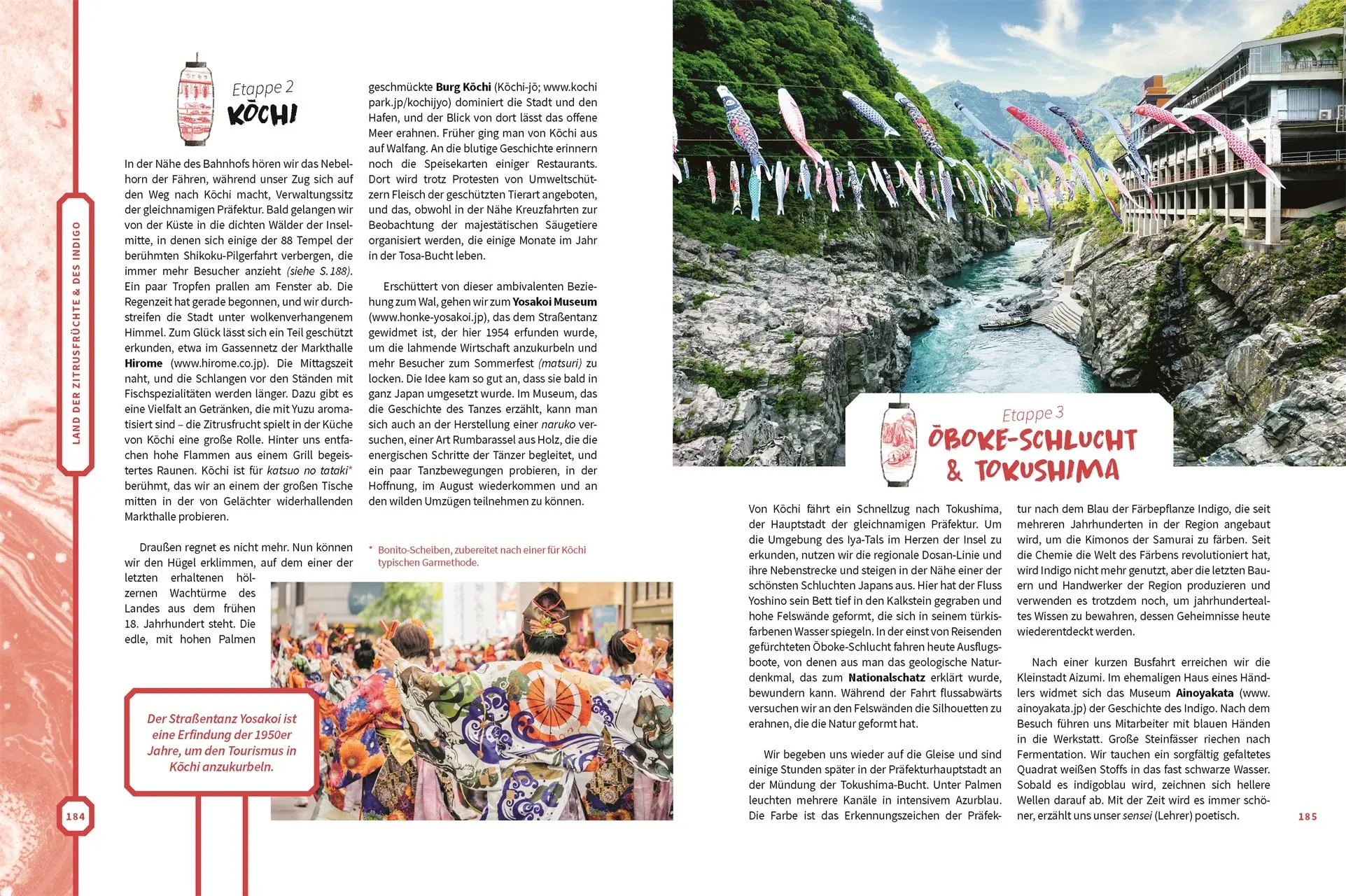 Bild: 9783734208621 | Japan - Die schönsten Zugreisen | Aimie Eliot | Taschenbuch | 224 S.