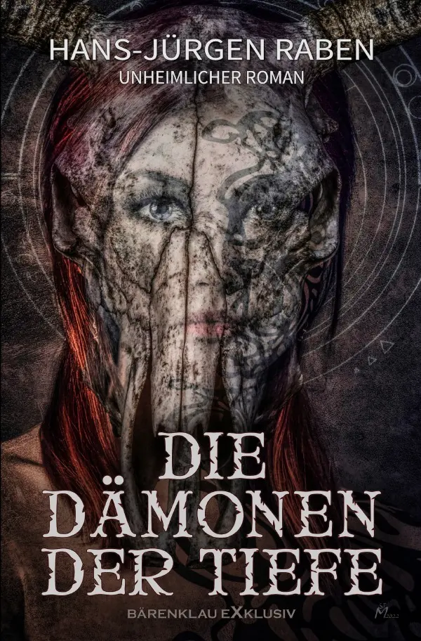 Cover: 9783756538621 | Die Dämonen der Tiefe | DE | Hans-Jürgen Raben | Taschenbuch | 148 S.